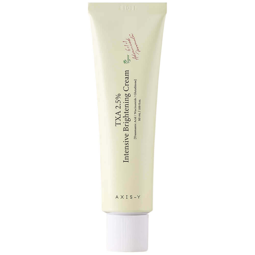 Крем ОСВЕТЛЯЮЩИЙ с 2,5% транексамовой кислоты TXA 2.5% Intensive Brightening Cream, 50 мл