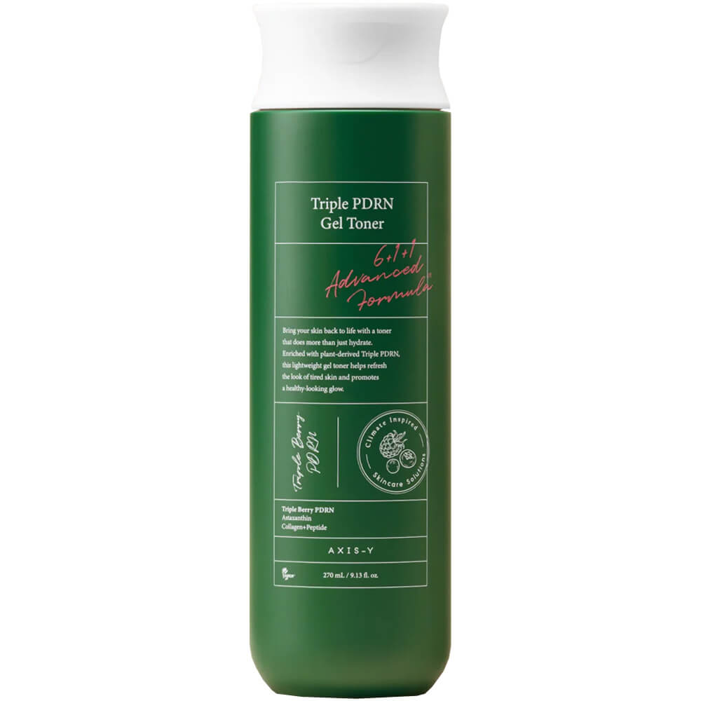 Тонер для лица гелевый с ПДРН Triple PDRN Gel Toner, 270 мл