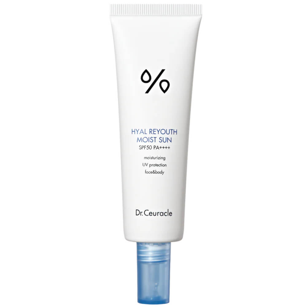 Крем солнцезащитный с гиалуроновой кислотой Hyal Reyouth Moist Sun SPF50+, 50 мл