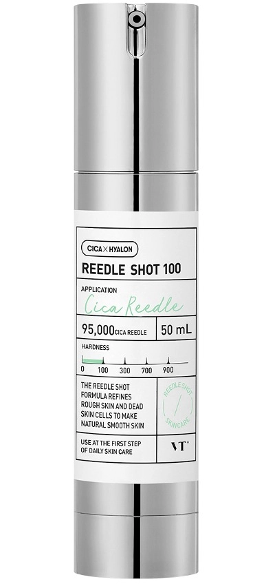 Сыворотка для лица с микроиглами и центеллой Reedle Shot 100, 50 мл