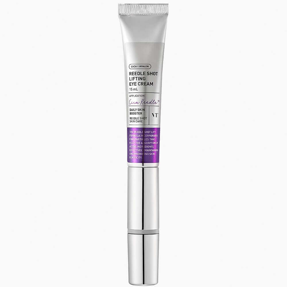 Крем-лифтинг для век МАССАЖНЫЙ с микроиглами Reedle Shot Lifting Eye Cream, 15 мл