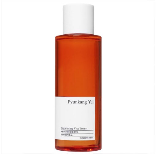 Тонер для лица ОСВЕТЛЯЮЩИЙ с витамином C и жемчугом Brightening Vita Toner, 150 мл