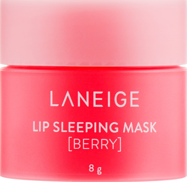 [Laneige] Маска для губ "Лесные ягоды" Lip Sleeping Mask Berry,3 мл