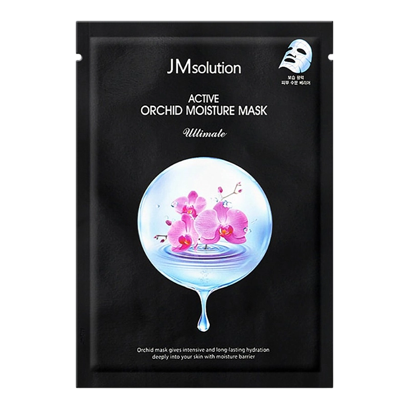 Тканевая маска с экстрактом орхидеи Active Orchid Moisture Mask Ultimate, шт