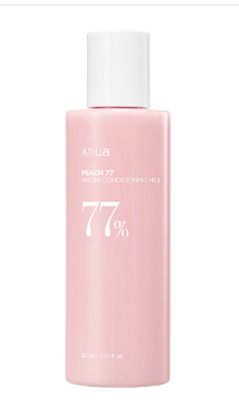 Лосьон-молочко с экстрактом персика и ниацинамидом Peach 77 Niacin Conditioning milk, 150 мл