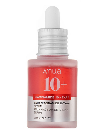 Сыворотка осветляющая Niacinamide 10% + TXA 4% Serum, 30 мл