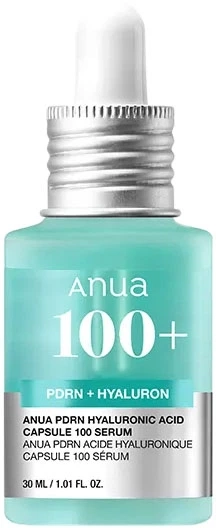 Сыворотка для лица c ПДРН для сияния кожи PDRN Hyaluronic Acid Capsule 100 Serum, 30 мл