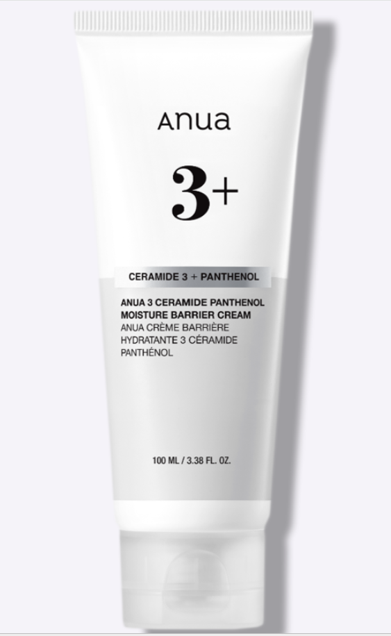 Крем с керамидами и пантенолом 3 Ceramide Panthenol Moisture Barrier Cream, 100 мл
