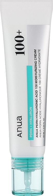 Крем для лица УВЛАЖНЯЮЩИЙ с ПДРН PDRN Hyaluronic Acid 100 Moisturizing Cream, 60 мл