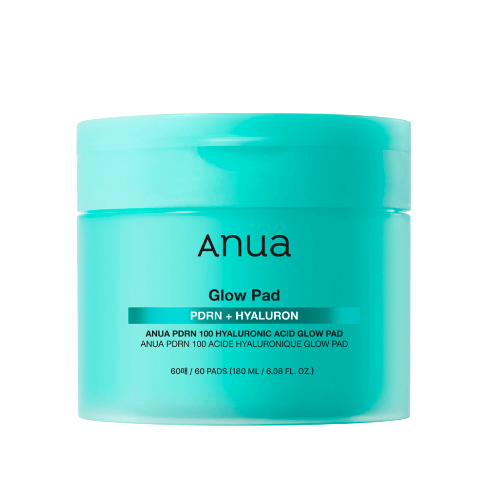 Пэды УВЛАЖНЯЮЩИЕ с ПДРН и гиалуроновой кислотой PDRN 100 Hyaluronic Acid Glow Pad, 60 шт