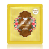 [KOELF] НАБОР Гидрогелевая маска для лица ЗОЛОТО/МАТОЧНОЕ МОЛОЧКО Gold & Royal Jelly Mask, 5 шт