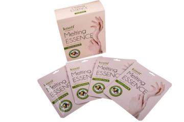 [KOELF] НАБОР Маска-перчатки для рук СМЯГЧАЮЩАЯ Melting Essence Hand Pack, 10 шт