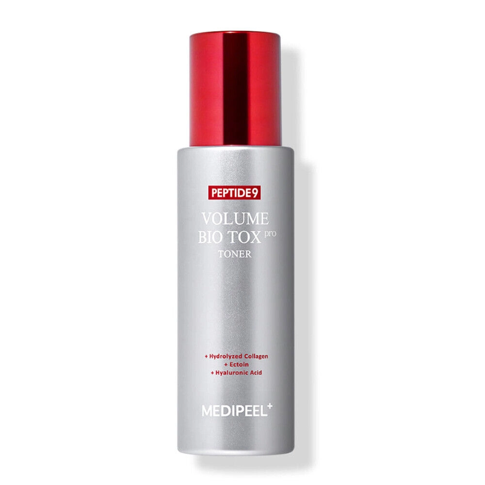 Тонер для лица ПЕПТИДНЫЙ с матриксилом Peptide 9 Volume Bio Tox Toner PRO, 250 мл