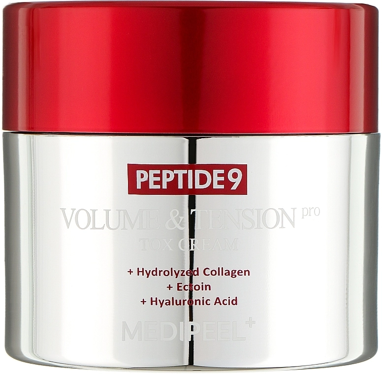 Крем для лица антивозрастной Peptide 9 Volume and Tension Tox Cream PRO, 50 мл