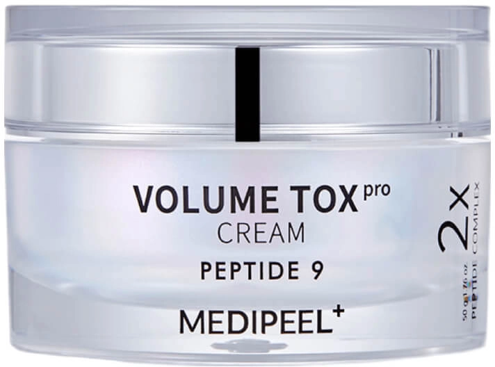 Крем для лица ОМОЛАЖИВАЮЩИЙ с пептидами Peptide 9 Volume Tox Cream PRO, 50 мл