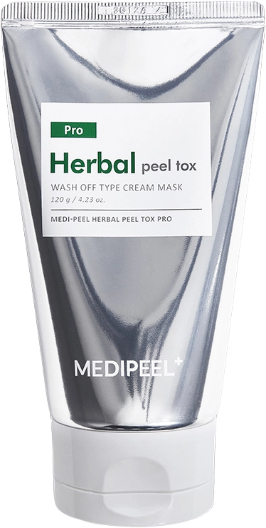Пилинг-маска для лица Herbal Peel Tox PRO, 120 г
