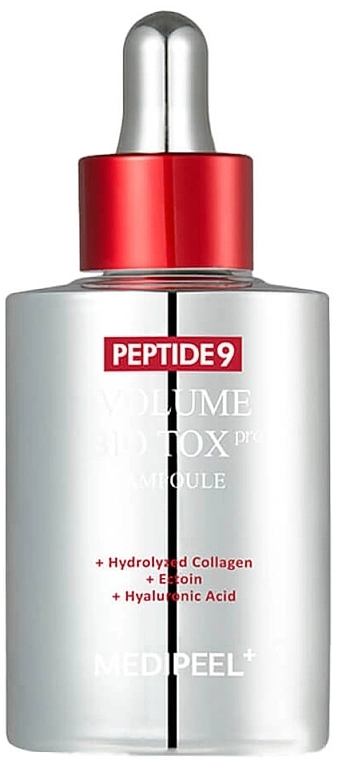 Сыворотка ампульная ВОССТАНАВЛИВАЮЩАЯ Peptide 9 Volume Bio Tox Ampoule PRO, 100 мл