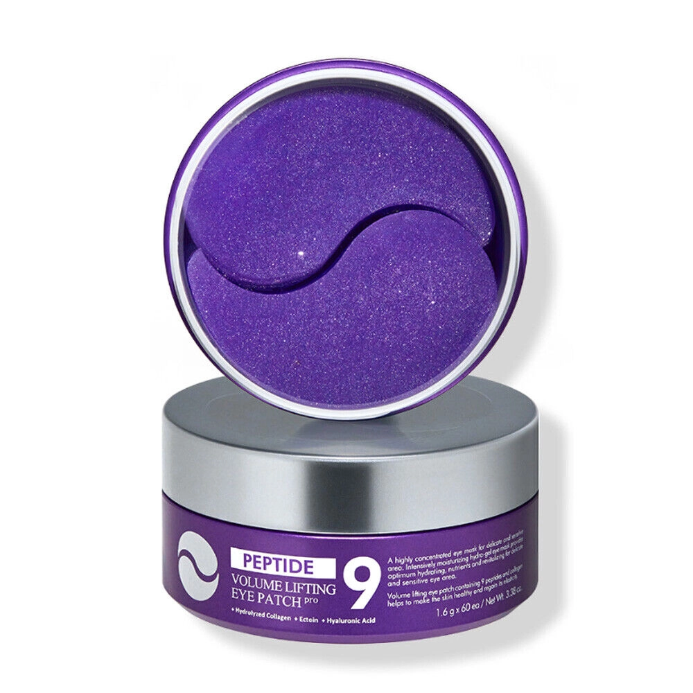 Гидрогелевые патчи с лифтинг-эффектом Peptide 9 Volume Lifting Eye Patch PRO, 60 шт
