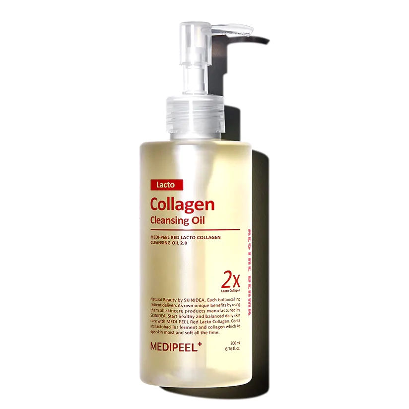 Масло гидрофильноедля лица с коллагеном Red Lacto Collagen Cleansing Oil 2.0, 200 мл