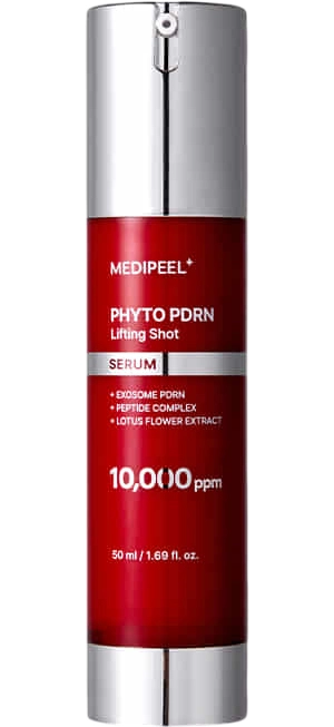 Сыворотка-лифтинг АНТИВОЗРОСТНАЯ с ПДРН Phyto Exosome PDRN Lifting Shot Serum, 50 мл