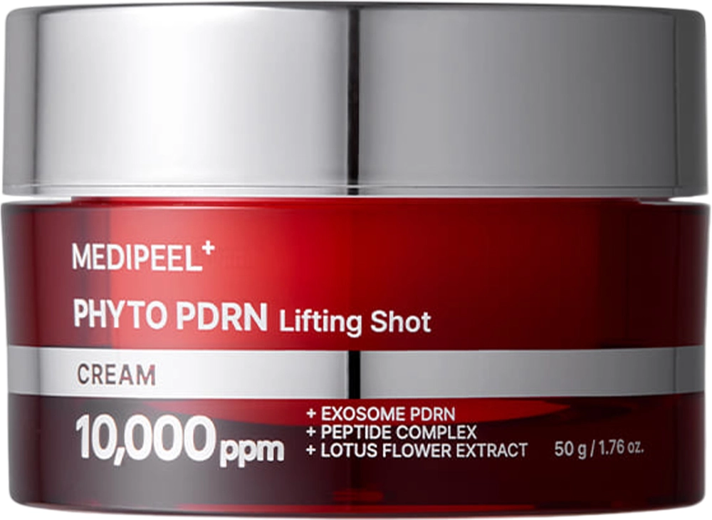 Крем-лифтинг для лица ПЕПТИДНЫЙ с ПДРН Phyto PDRN Lifting Shot Cream, 50ml