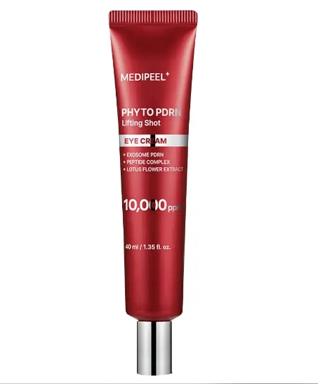 Крем-лифтинг вогруг глаз с ПДРН PDRN Phyto Exosome PDRN Lifting Shot Eye Cream, 40 мл