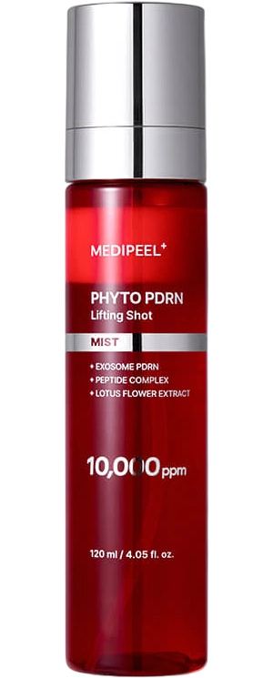 Тонер-мист для лица ПЕПТИДНЫЙ с ПДРН Phyto Exosome PDRN Lifting Shot Mist, 120 мл