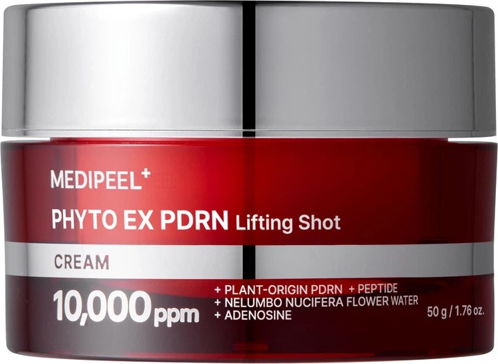 Крем-лифтинг для лица ПЕПТИДНЫЙ с ПДРН Phyto Ex PDRN Lifting Shot Cream, 50ml