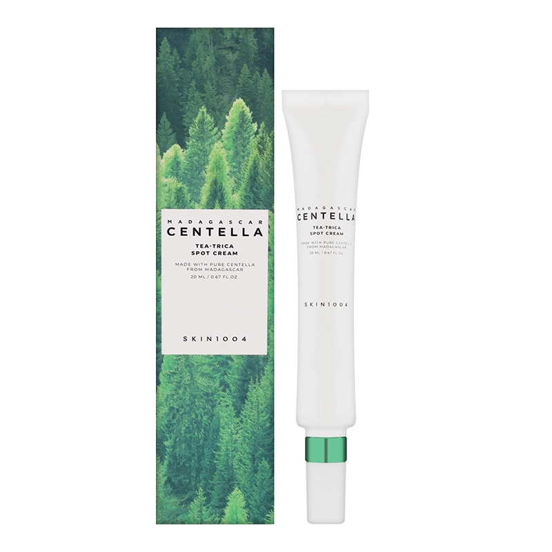 [SKIN 1004] Крем точечный от высыпаний Madagascar Centella Tea-Trica Spot Cream, 20 мл