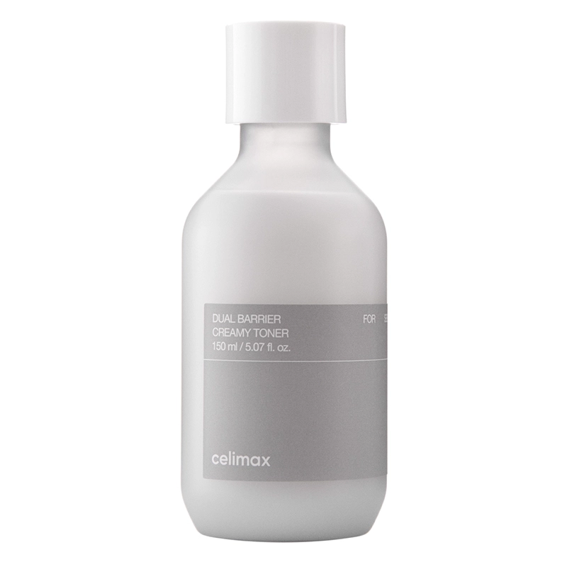 Тонер для лица кремовый Dual Barrier Creamy Toner, 150 мл