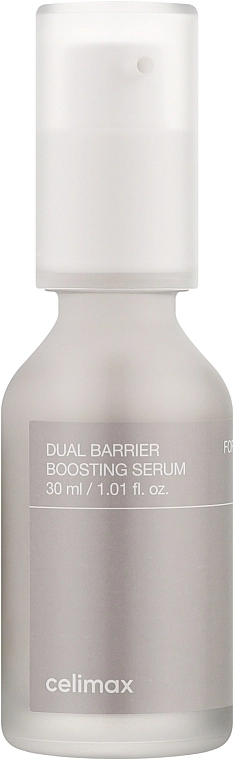 Сыворотка-бустер барьерная с комплексом керамидов Dual Barrier Boosting Serum, 30 мл