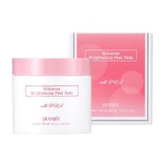 Пилинг-подушечки косметические Hibiscus Brightening Peel Pads, 160 мл (70 шт)