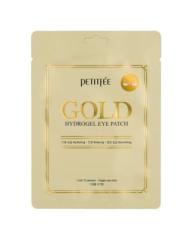 [PETITFEE] Гидрогелевые патчи для глаз ЗОЛОТО Gold Hydrogel Eye Patch, 2 шт (1 пара)