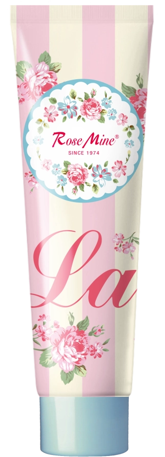 Крем для рук АРОМАТ РОЗЫ И ЖАСМИНА Rosemine Perfumed Hand Cream – Lavie, 60 мл