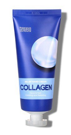 Крем для рук с КОЛЛАГЕНОМ RELIEF HAND CREAM - COLLAGEN, 100 мл