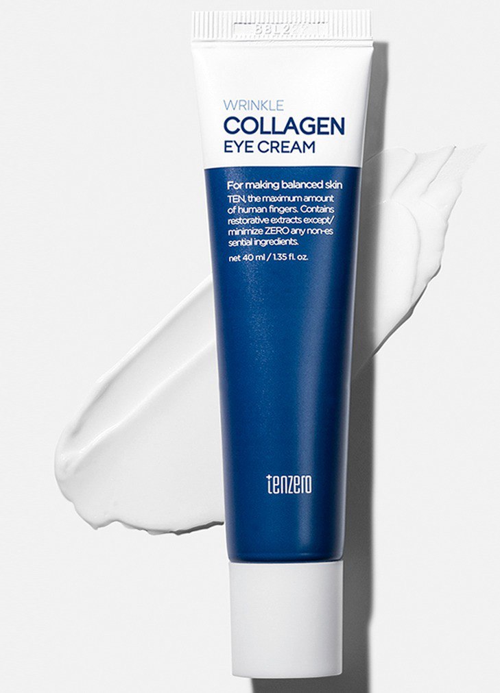 Крем вокруг глаз РАЗГЛАЖИВАЮЩИЙ с коллагеном Wrinkle Collagen Eye Cream, 40 мл