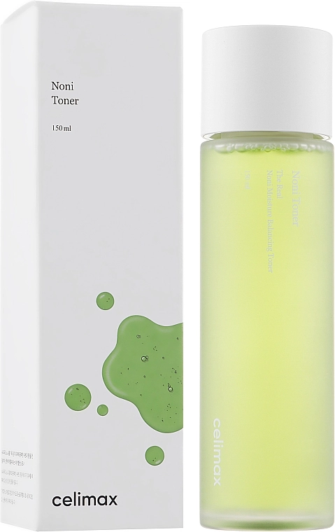 Тонер ВОССТАНАВЛИВАЮЩИЙ на основе нони The Real Noni Moisture Balancing Toner, 150 мл