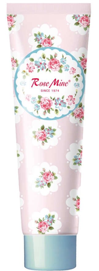 Крем для рук АРОМАТ САДОВОЙ РОЗЫ Rosemine Perfumed Hand Cream - Garden Rose, 60 м