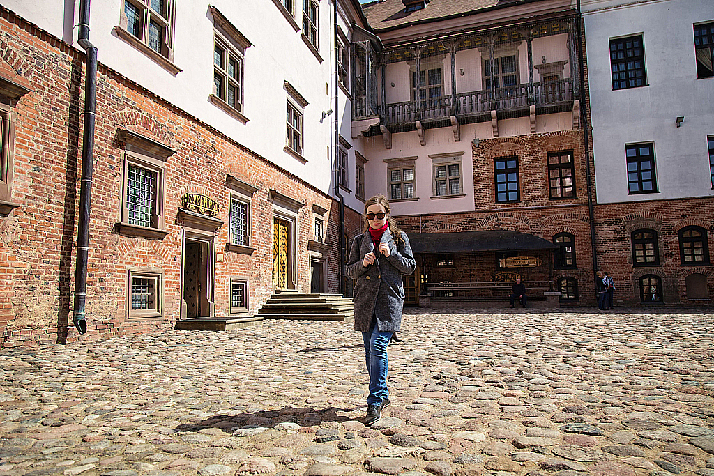 Беларусь — Мирский замок-190429_122429