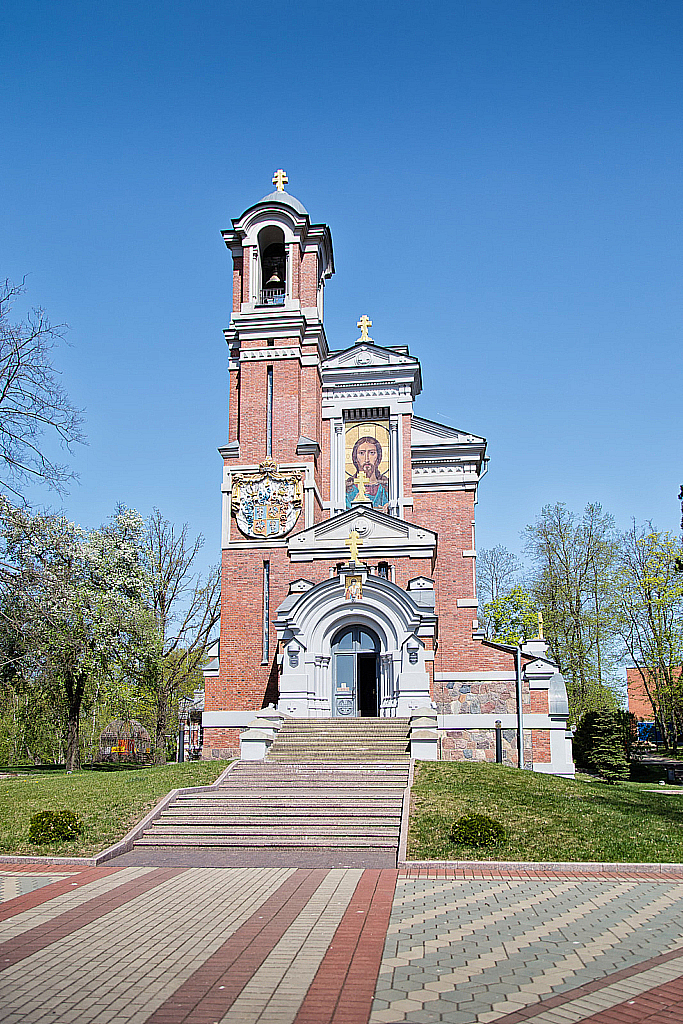 Беларусь — Мирский замок-190429_125020