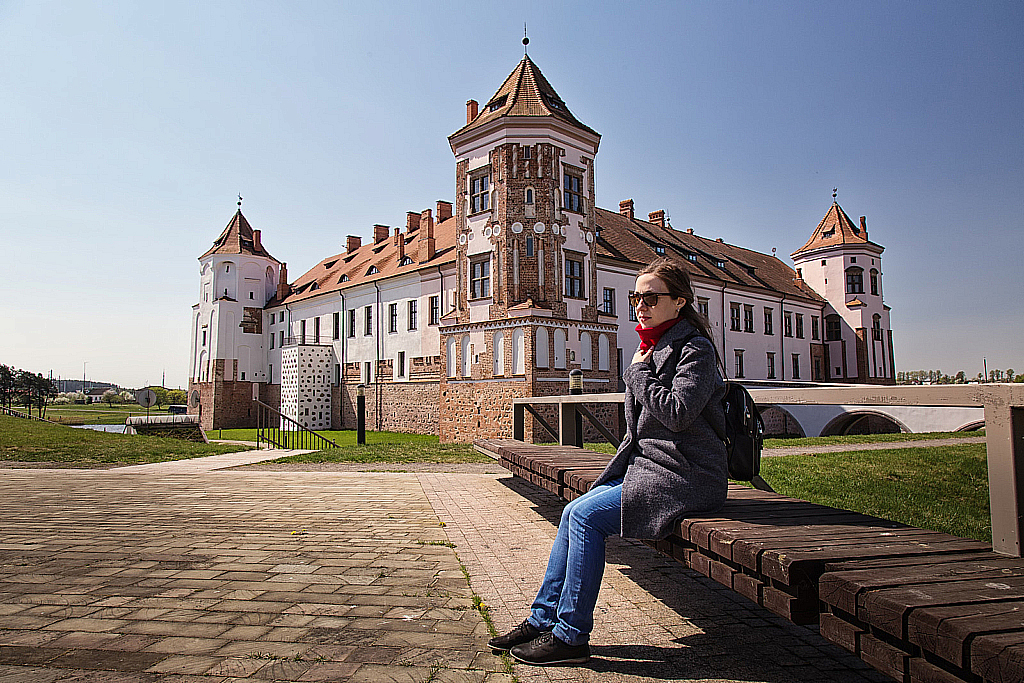 Беларусь — Мирский замок-190429_130048