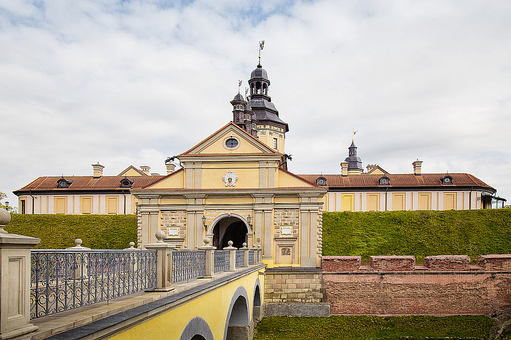 Беларусь — Несвижский замок-190429_161914