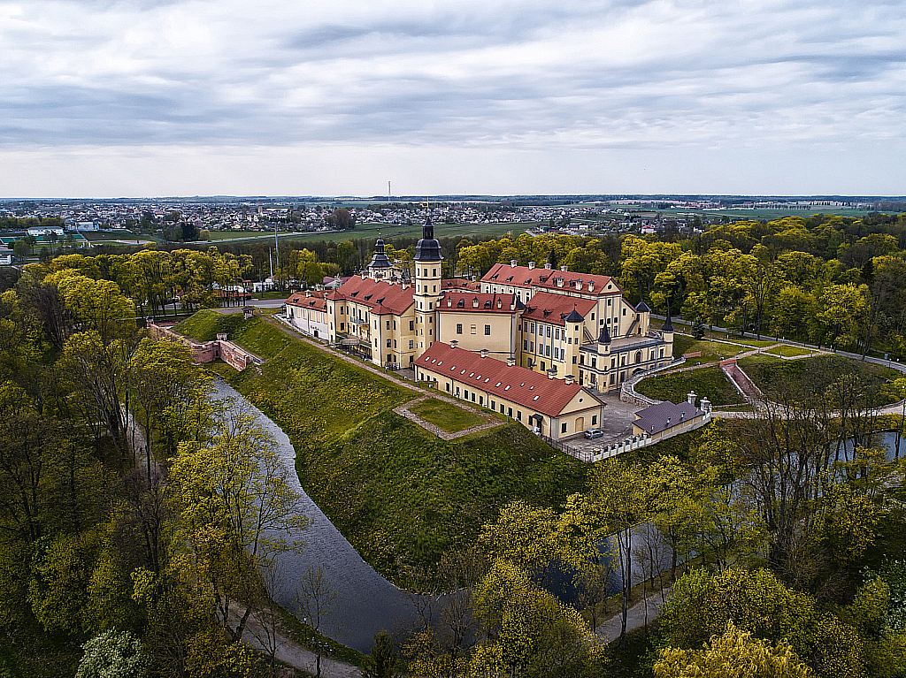 Беларусь — Несвижский замок-190429_170920