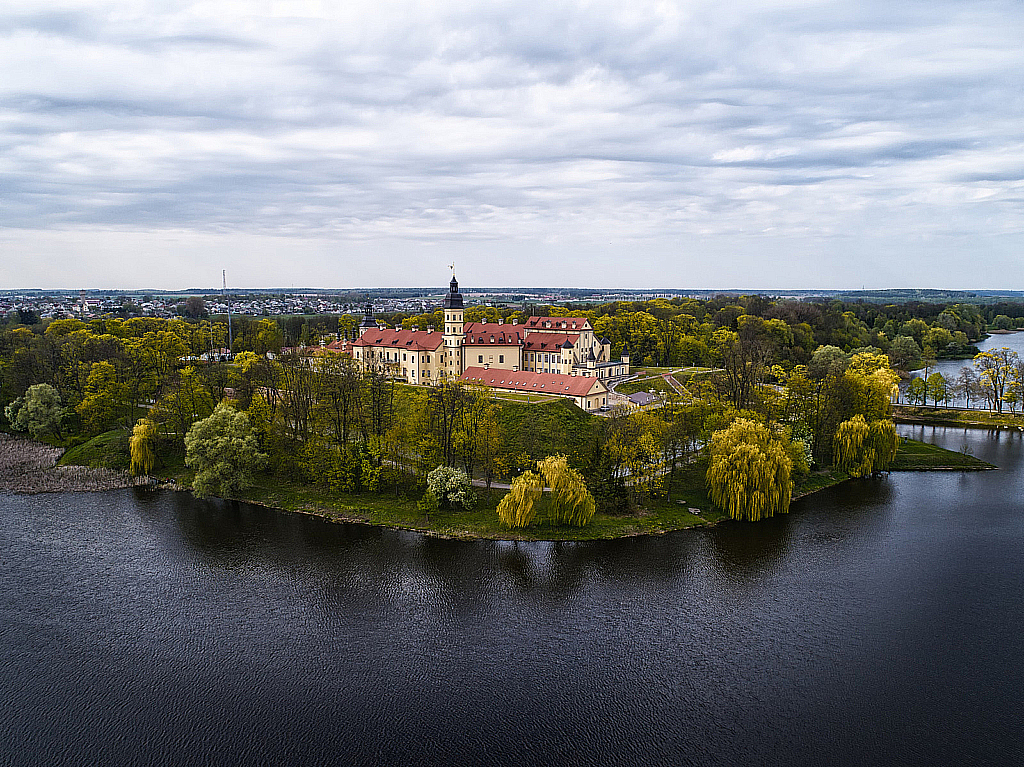 Беларусь — Несвижский замок-190429_171053