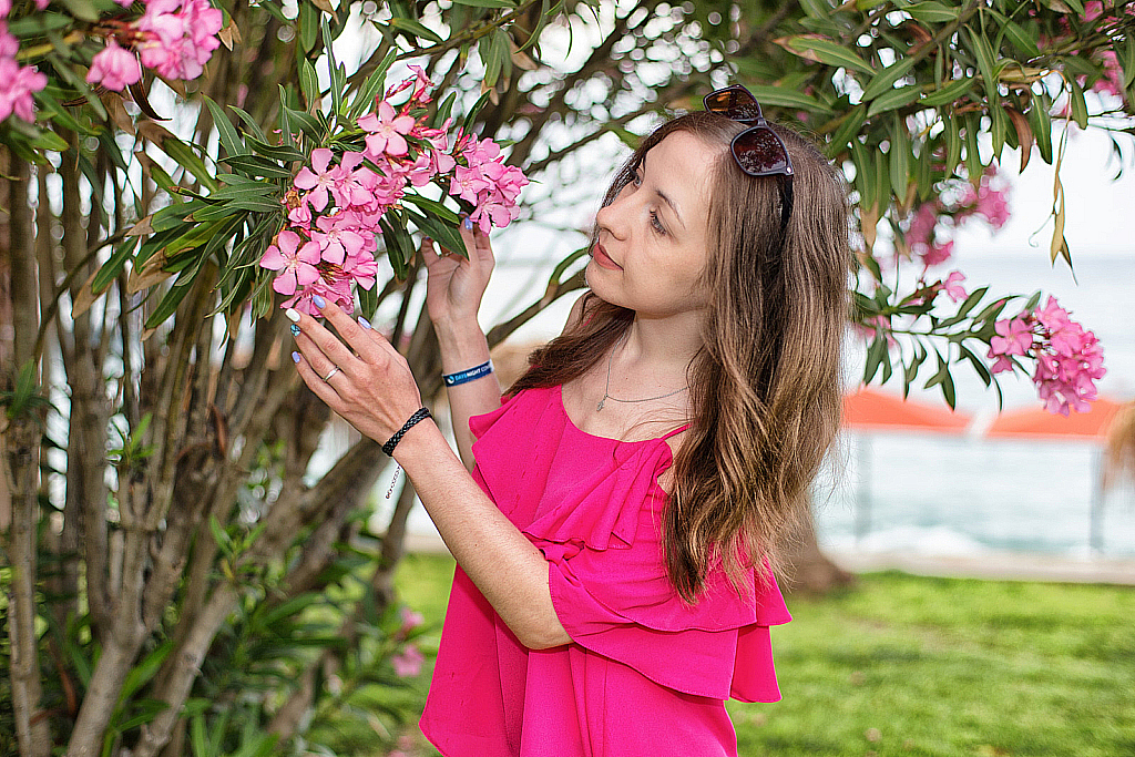 Кемер 2018 Фотосет в розовом-180508_182700