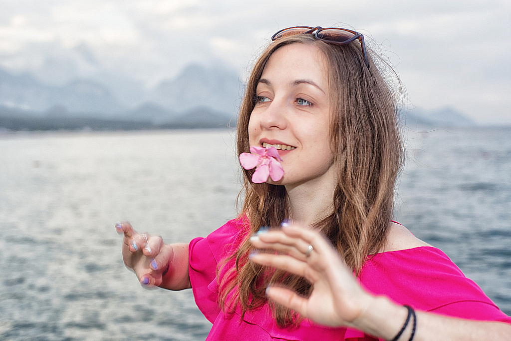 Кемер 2018 Фотосет в розовом-180508_185547