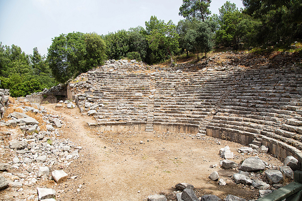 Кемер Чиралы Фаселис Природа-180504_131838