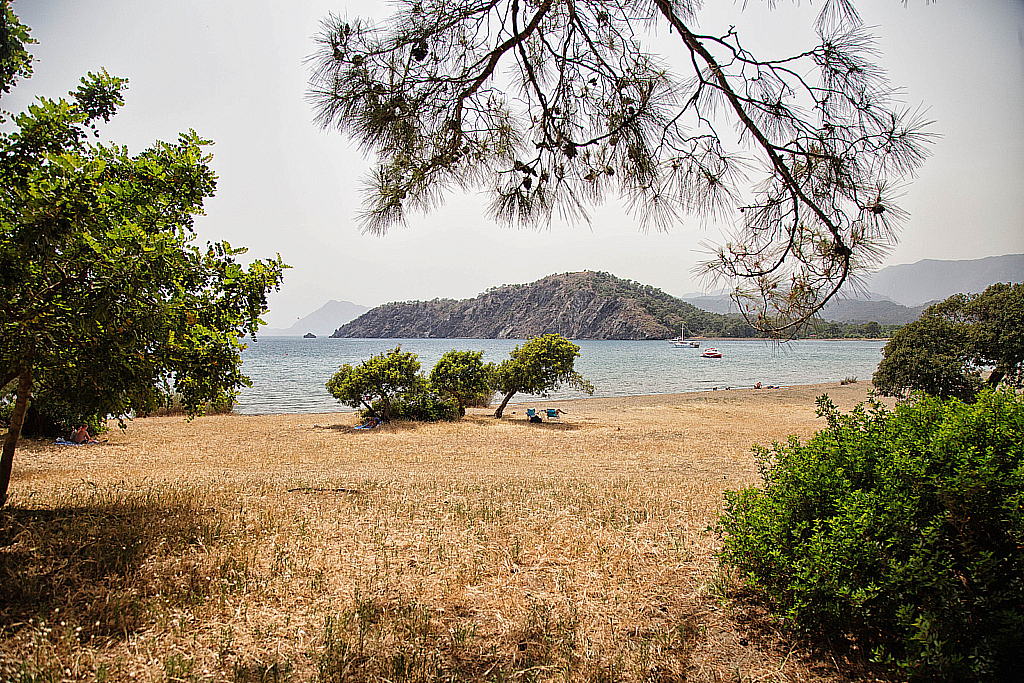 Кемер Чиралы Фаселис Природа-180504_133729