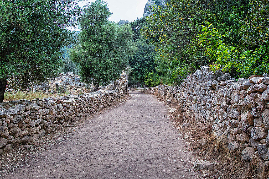 Кемер Чиралы Фаселис Природа-180504_172701