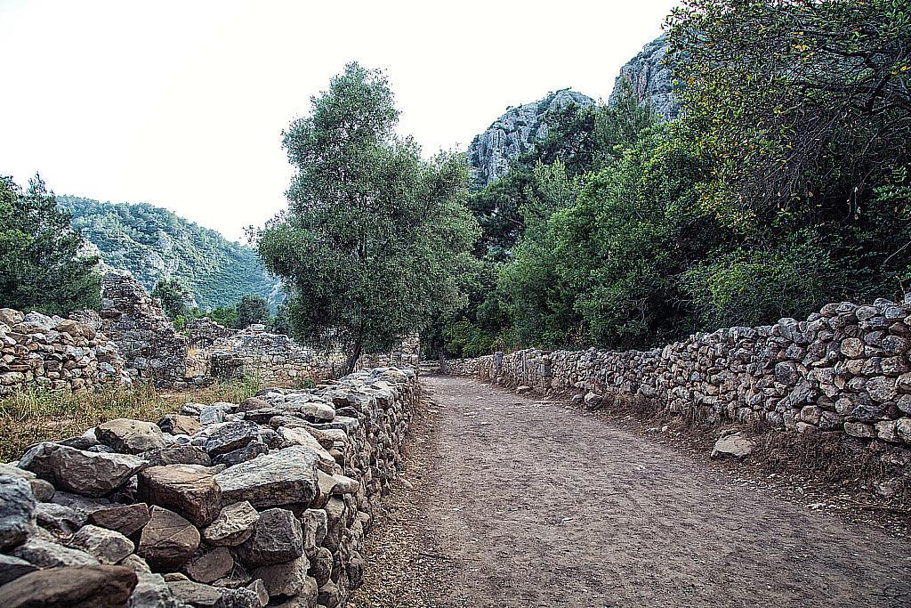 Кемер Чиралы Фаселис Природа-180507_180221